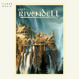 Cuadro: Rivendell