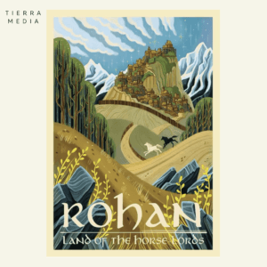 Cuadro: Rohan