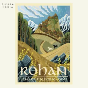 Cuadro: Rohan